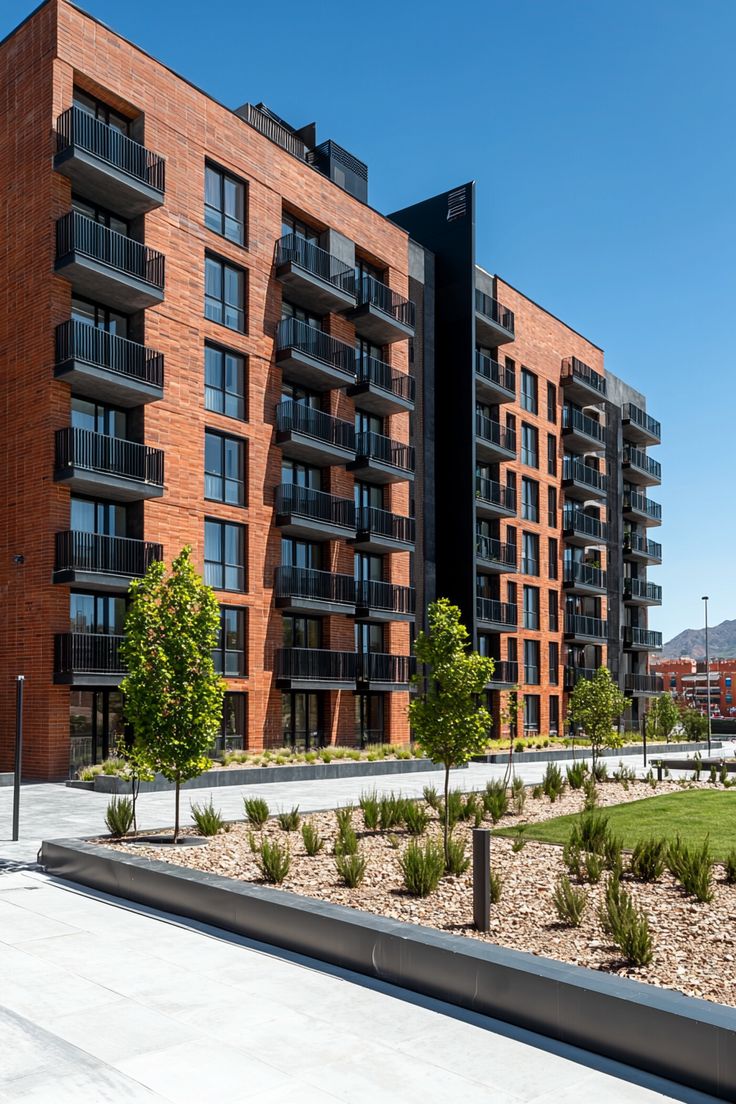 Gated residential community