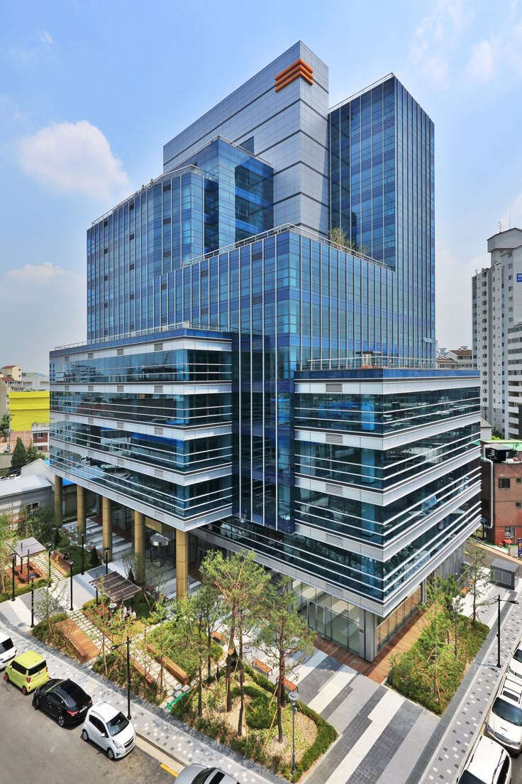 Corporate office space