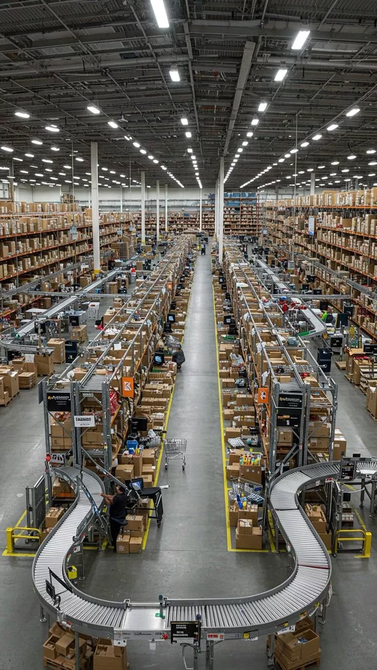 Industrial plant maintenance