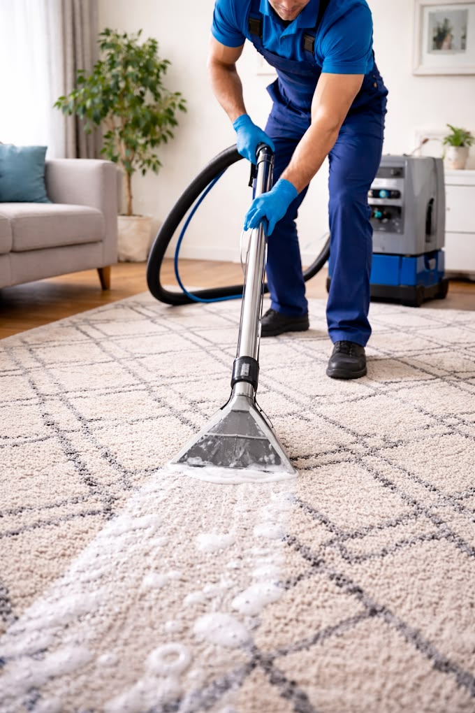 Housekeeping and soft services staff